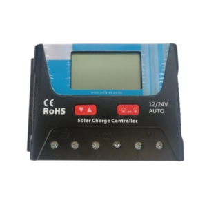 30a 24v Pwm Solar Charge Controller